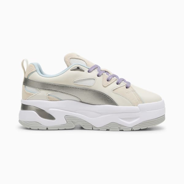 BLSTR GYM2K Sneakers Women, Vapor Gray, large-ZAF