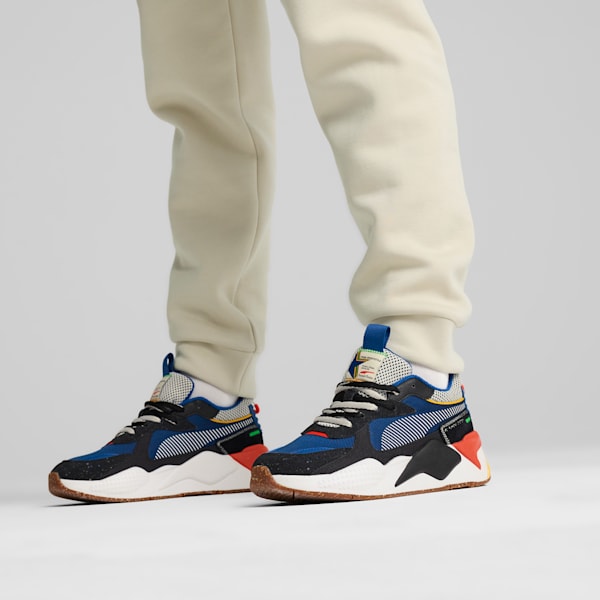 RS-X Podium Sneakers, PUMA Black-Clyde Royal, large-ZAF