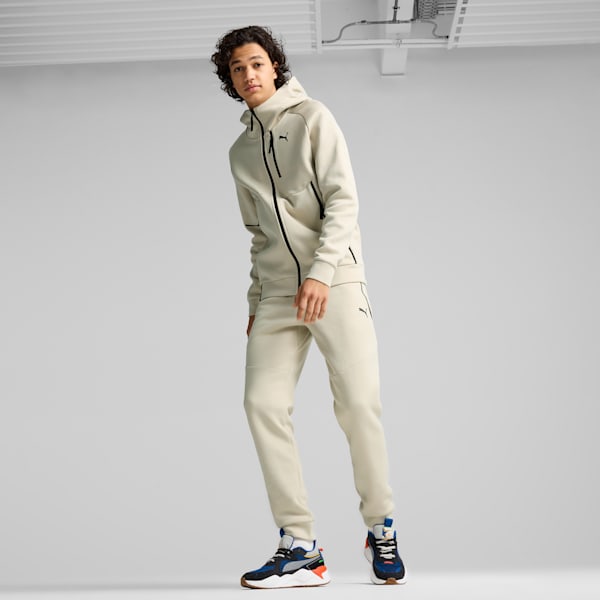 RS-X Podium Sneakers, PUMA Black-Clyde Royal, large-ZAF