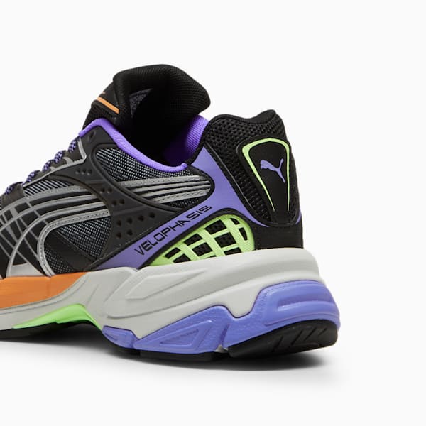 Velophasis Born In The 2000s Sneakers, PUMA Black-Glacial Gray, large-ZAF