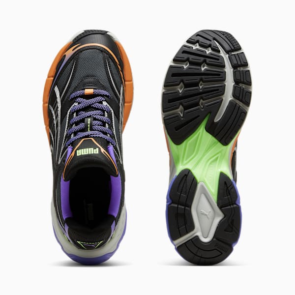 Velophasis Born In The 2000s Sneakers, PUMA Black-Glacial Gray, large-MEX