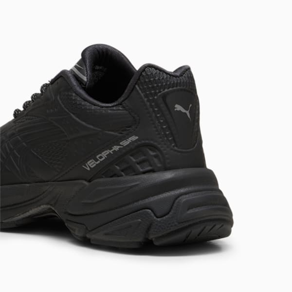 Tenis Velophasis Vacuum, PUMA Black-Smokey Gray, large-MEX