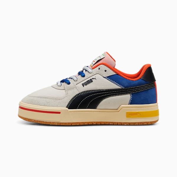 CA Pro Classic Podium Sneakers Unisex, Alpine Snow-PUMA Black-Creamy Vanilla, large-ZAF