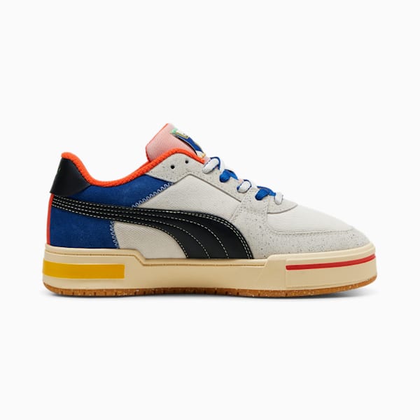 CA Pro Classic Podium Sneakers Unisex, Alpine Snow-PUMA Black-Creamy Vanilla, large-ZAF