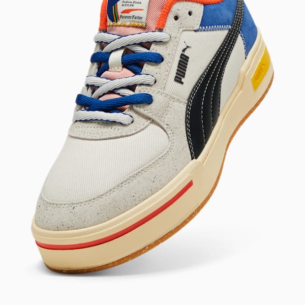 CA Pro Classic Podium Sneakers Unisex, Alpine Snow-PUMA Black-Creamy Vanilla, large-ZAF