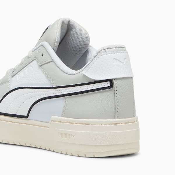 Zapatillas CA Pro Classic Contour unisex, PUMA White-Glacial Gray, large-ARG