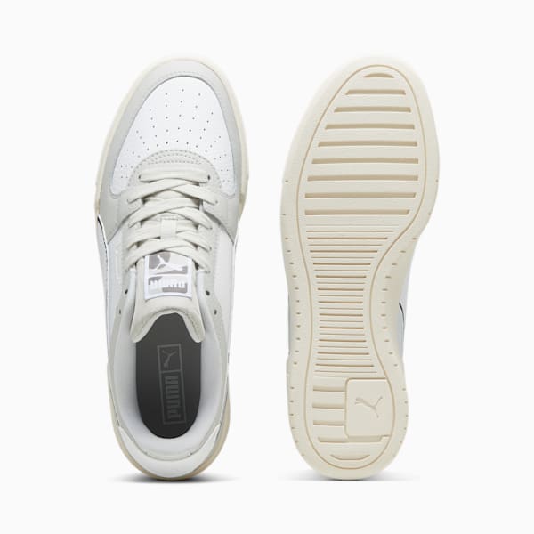 Zapatillas CA Pro Classic Contour unisex, PUMA White-Glacial Gray, large-ARG