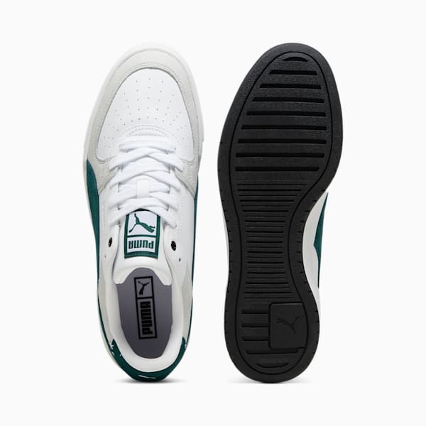 Zapatillas CA Pro NBK unisex, PUMA White-Cool Light Gray-Dark Myrtle, large-ARG