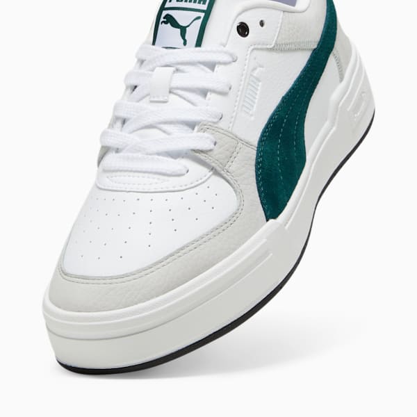 Zapatillas CA Pro NBK unisex, PUMA White-Cool Light Gray-Dark Myrtle, large-ARG