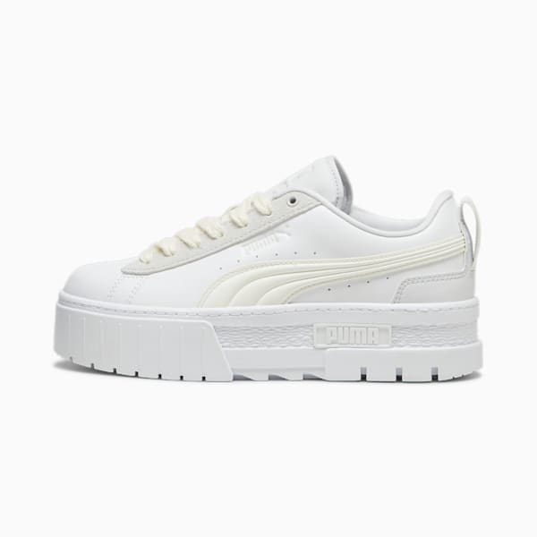 Zapatillas Mayze WV Wns, PUMA White, large-ARG