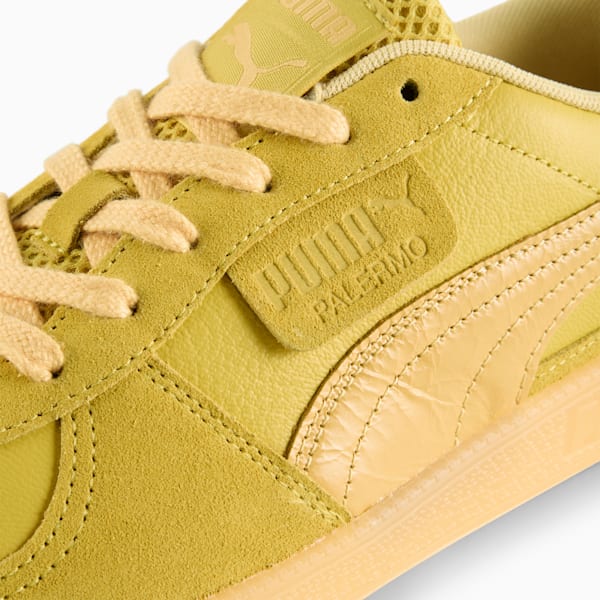 Palermo Citrus Sneakers Unisex, Tangerine-Flaxen, large-ZAF