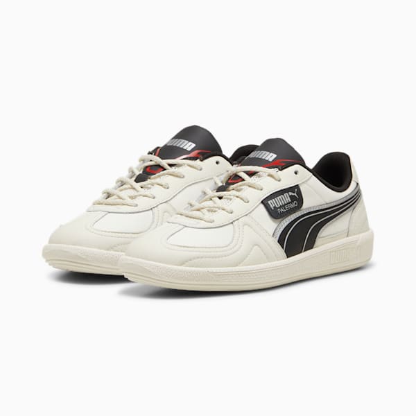 Palermo W-Motoball Sneakers Women, Frosted Ivory-Warm White, large-ZAF