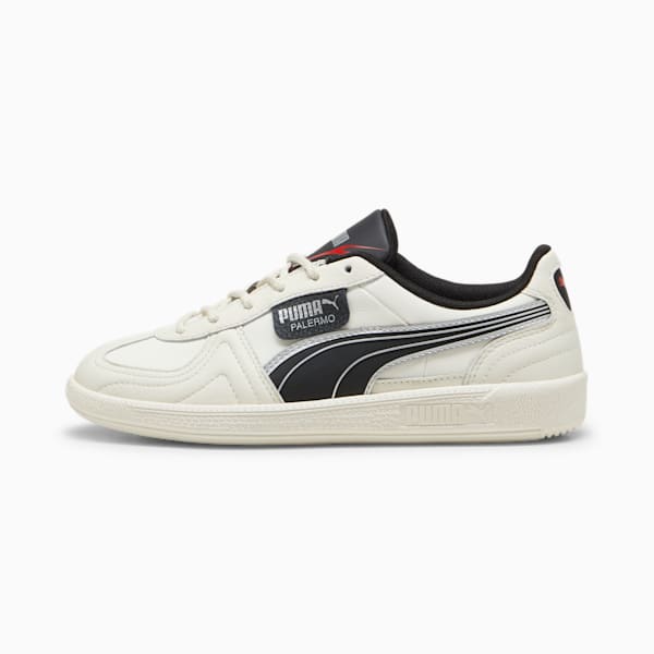 Tenis mujer Palermo W-Motoball, Frosted Ivory-Warm White, large-MEX
