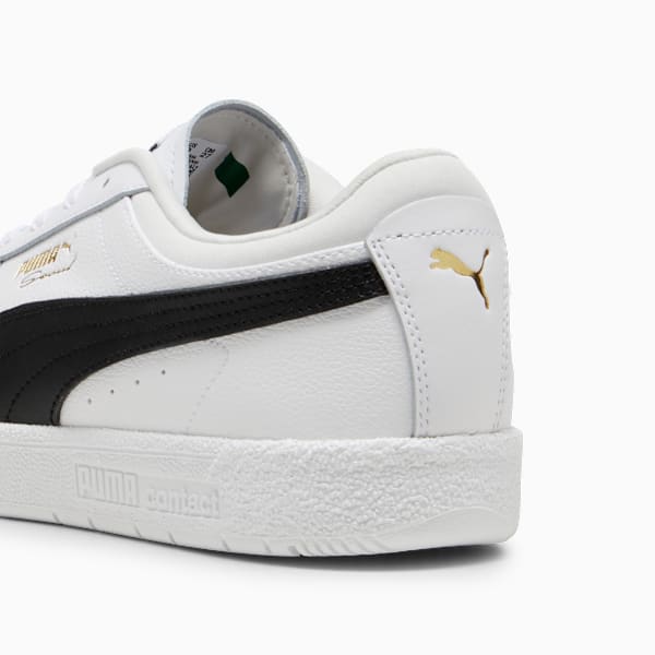 PUMA Seoul Leather Sneakers Unisex, PUMA White-PUMA Black, large-ZAF