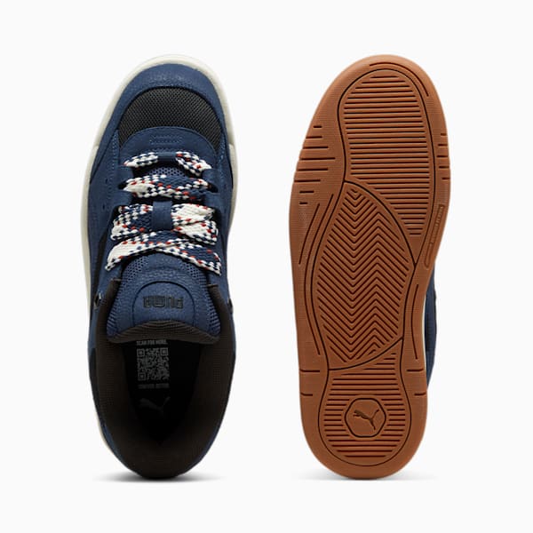 Tenis PUMA-180 Lace Interest, PUMA Black-Club Navy, large-MEX