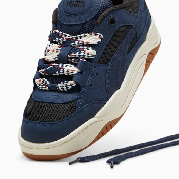 Tenis PUMA-180 Lace Interest, PUMA Black-Club Navy, large-MEX