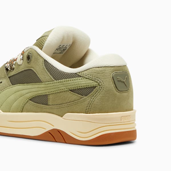 PUMA-180 Lace Interest Sneakers Unisex, PUMA Olive-Calming Green, large-ZAF