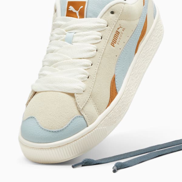 Zapatillas Suede XL Playful, Alpine Snow-Frosted Dew, large-ARG