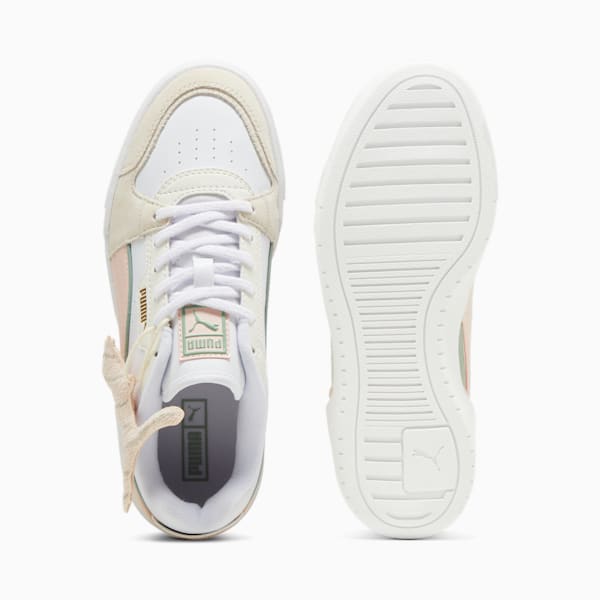 CA Pro Lux III Merry X-mas Sneakers Women, PUMA White-Island Pink, large-ZAF