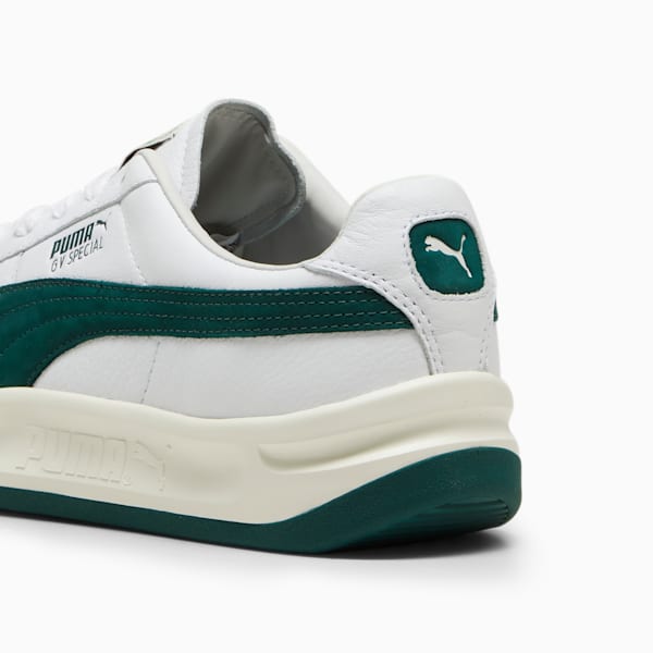 GV Special Base Sneakers Unisex, PUMA White-Dark Myrtle, large-MEX