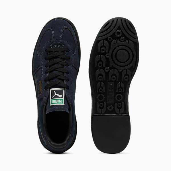 Super Team Suede Sneakers Unisex, New Navy-PUMA Black, large-ZAF