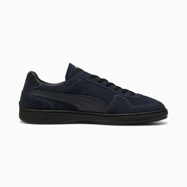Super Team Suede Sneakers Unisex, New Navy-PUMA Black, large-ZAF