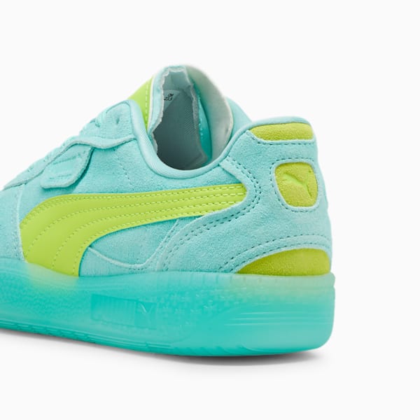 Palermo Moda Xtra Sneakers Women, Electric Peppermint-Electric Lime, large-ZAF