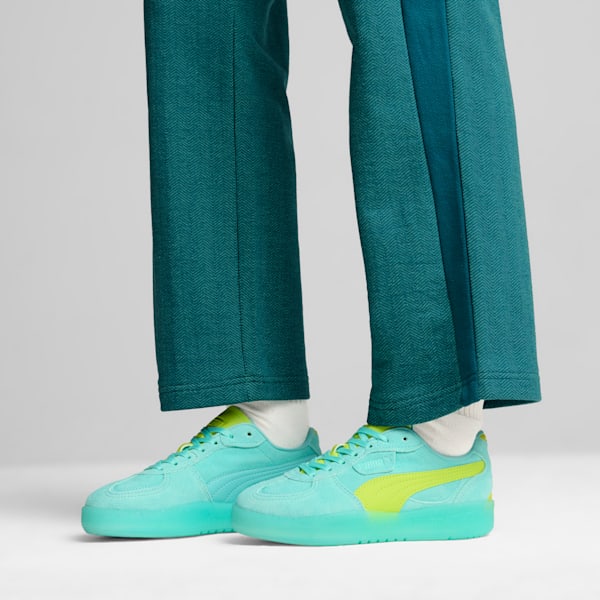 Palermo Moda Xtra Sneakers Women, Electric Peppermint-Electric Lime, large-ZAF