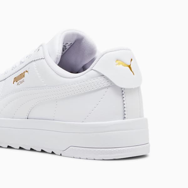 Tenis Roma Feminine para mujer, PUMA White, large-MEX