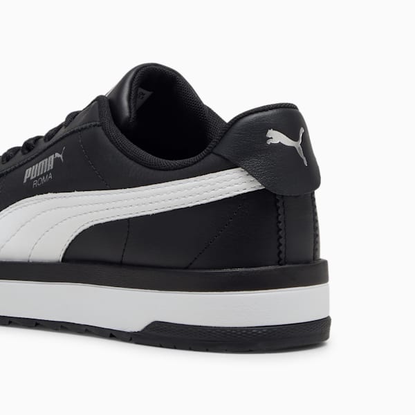 Tenis Roma Feminine para mujer, PUMA Black, large-MEX