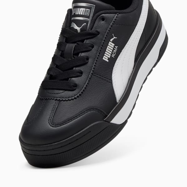 Tenis Roma Feminine para mujer, PUMA Black, large-MEX