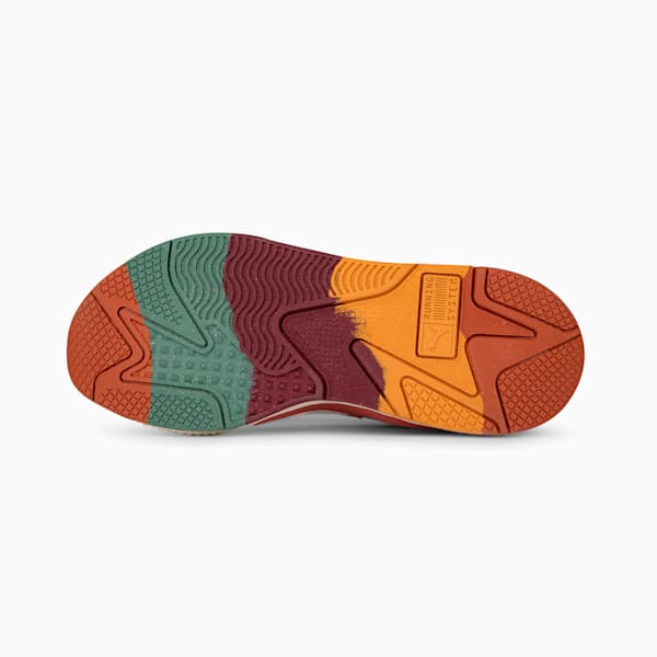 RS-X Landscapes Andes, Sugared Almond-Astro Red-Dark Jasper, large-ARG