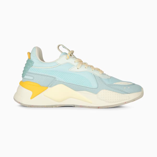 RS-X Landscapes Caribbean, Light Aqua-Turquoise Surf-Sugared Almond, large-ARG
