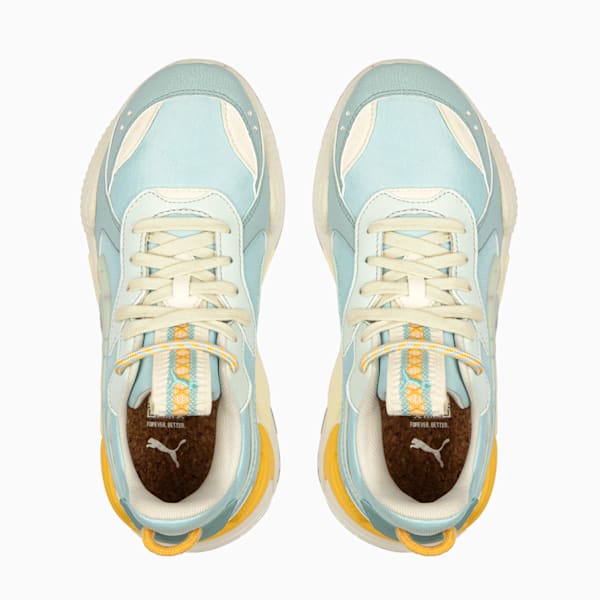 RS-X Landscapes Caribbean, Light Aqua-Turquoise Surf-Sugared Almond, large-ARG