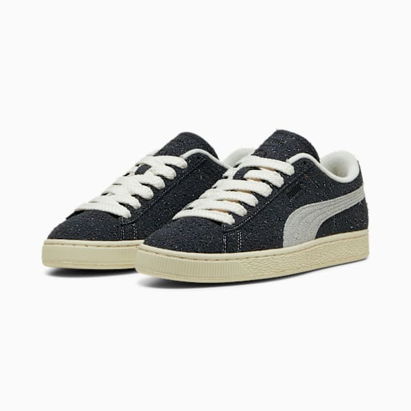 Suede R-Suede Sneakers Unisex, PUMA Navy-Creamy Vanilla, large-MEX