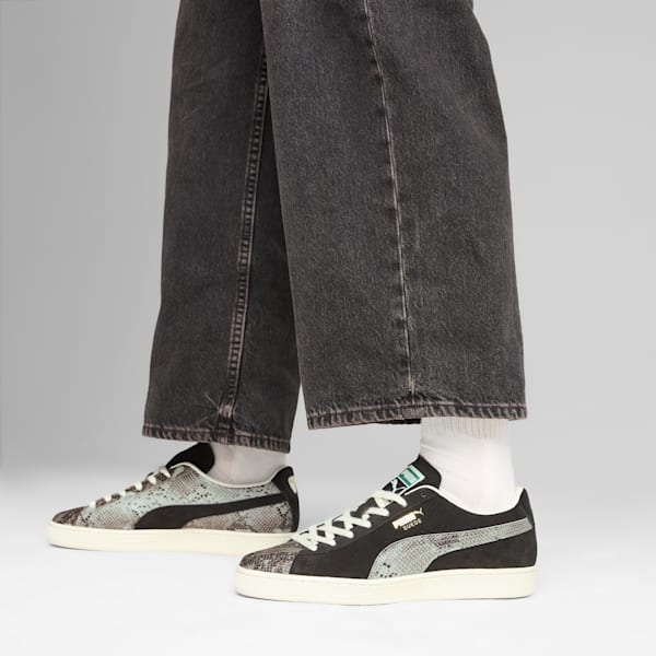 Zapatillas Suede Split, PUMA Black-Smokey Gray-Frosted Ivory, large-ARG