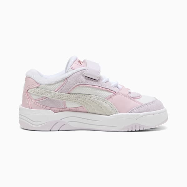 Zapatillas PUMA-180 para niños, PUMA White-Rose Mauve-Lilac Frost, large-ARG