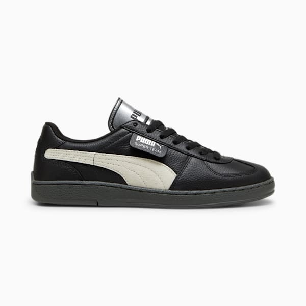 Super Team 90s Sneakers Unisex, PUMA Black-Warm White, large-ZAF