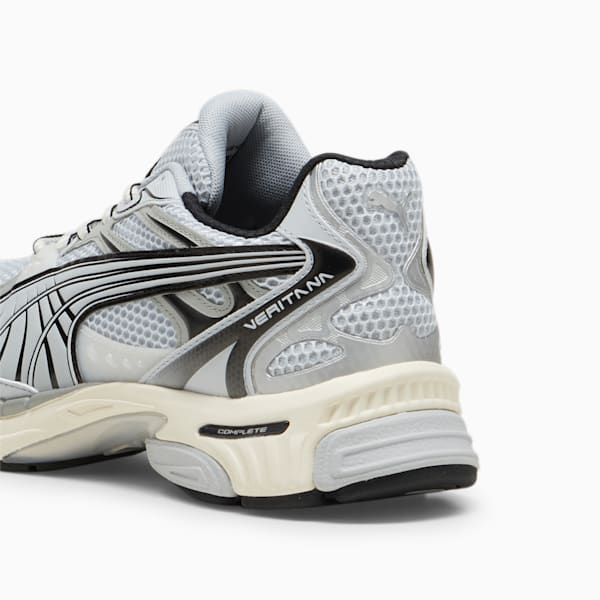 Veritana Essence Sneakers Unisex, Platinum Gray-Frosted Ivory, large-ZAF