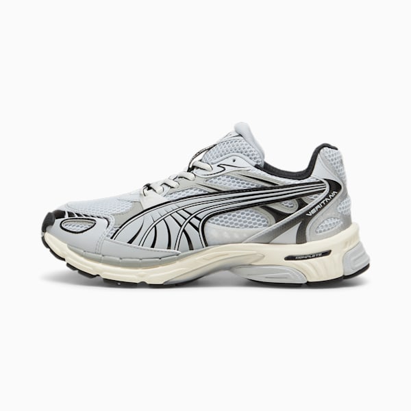 Veritana Essence Sneakers Unisex, Platinum Gray-Frosted Ivory, large-ZAF