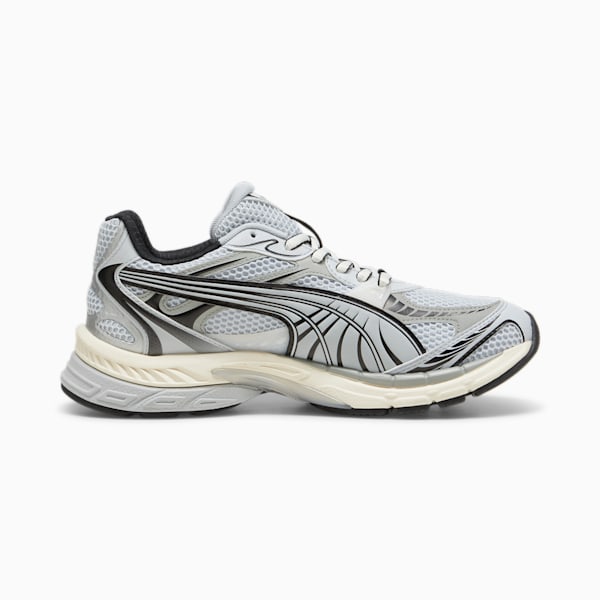 Veritana Essence Sneakers Unisex, Platinum Gray-Frosted Ivory, large-ZAF