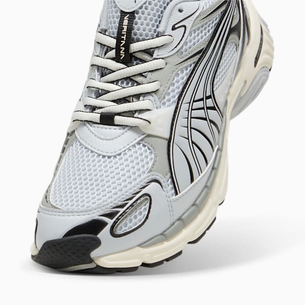 Veritana Essence Sneakers Unisex, Platinum Gray-Frosted Ivory, large-ZAF