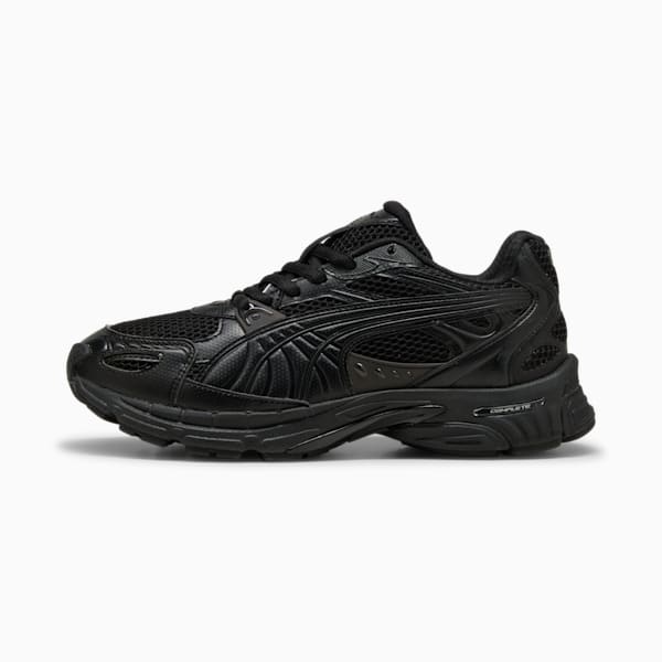 Veritana Essence Sneakers Unisex, PUMA Black, large-ZAF