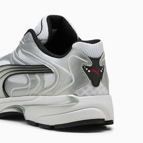 Tenis Extos Millennium, PUMA White-PUMA Silver, large-MEX
