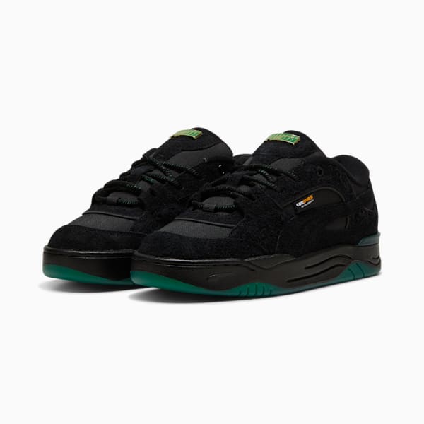 PUMA-180 CARROTS Sneakers Unisex, PUMA Black-Archive Green, large-ZAF