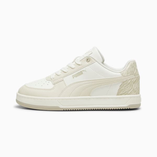 Caven 2.0 Animal Fever Sneakers Women, Warm White-Desert Dust-Alpine Snow, large-ZAF