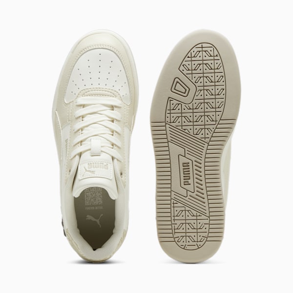 Caven 2.0 Animal Fever Sneakers Women, Warm White-Desert Dust-Alpine Snow, large-ZAF