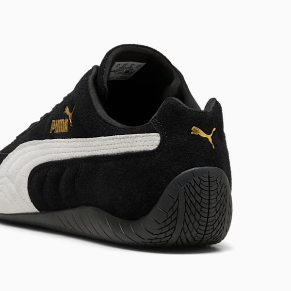 Speedcat OG Sneakers Unisex, PUMA Black-PUMA White, large-ZAF