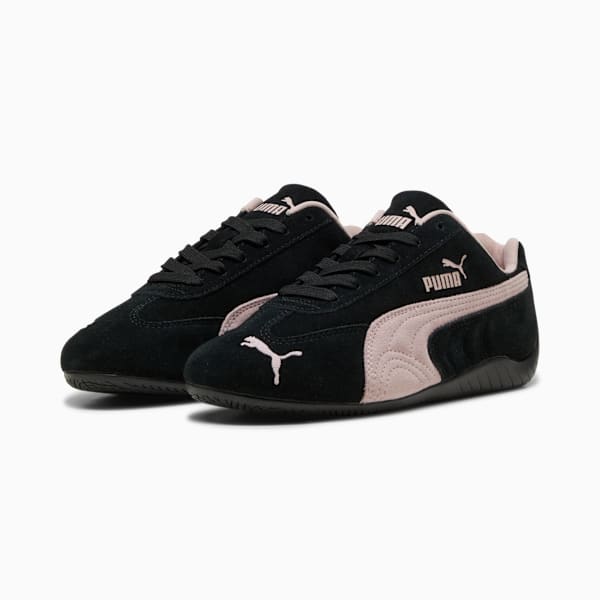 Speedcat OG Sneakers Unisex, PUMA Black-Mauve Mist, large-ZAF