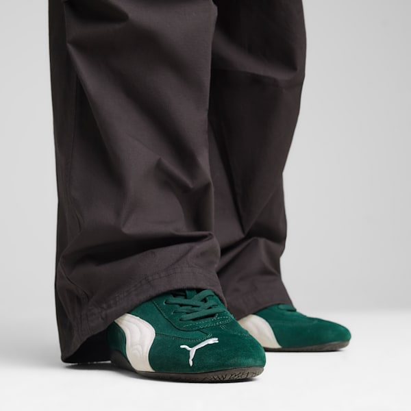 Speedcat OG Sneakers Unisex, Dark Myrtle-PUMA White, large-ZAF